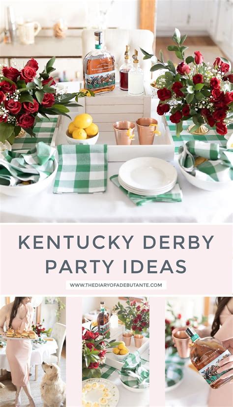 derby party betting ideas|25 Kentucky Derby Party Ideas .